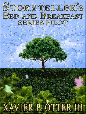 cover image of Storyteller's Bed and Breakfast